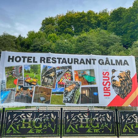 Hotel Galma Moroeni Exterior photo